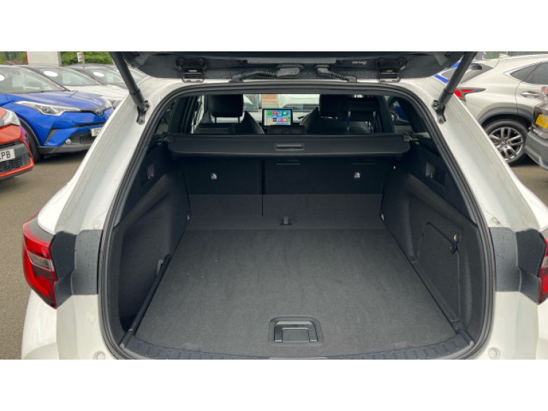 Toyota Corolla 2.0 Hybrid 178 Excel 5dr CVT Hybrid Estate